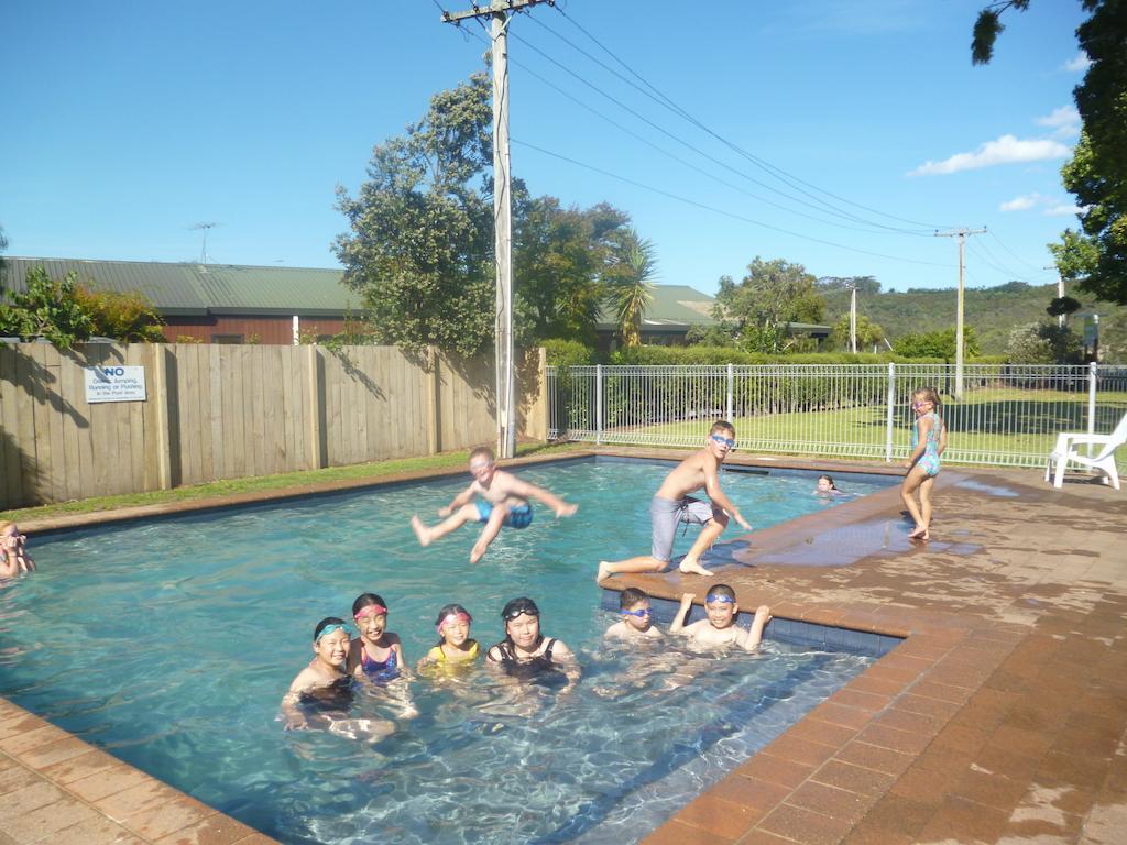 Harbourside Holiday Park Whitianga Exterior photo