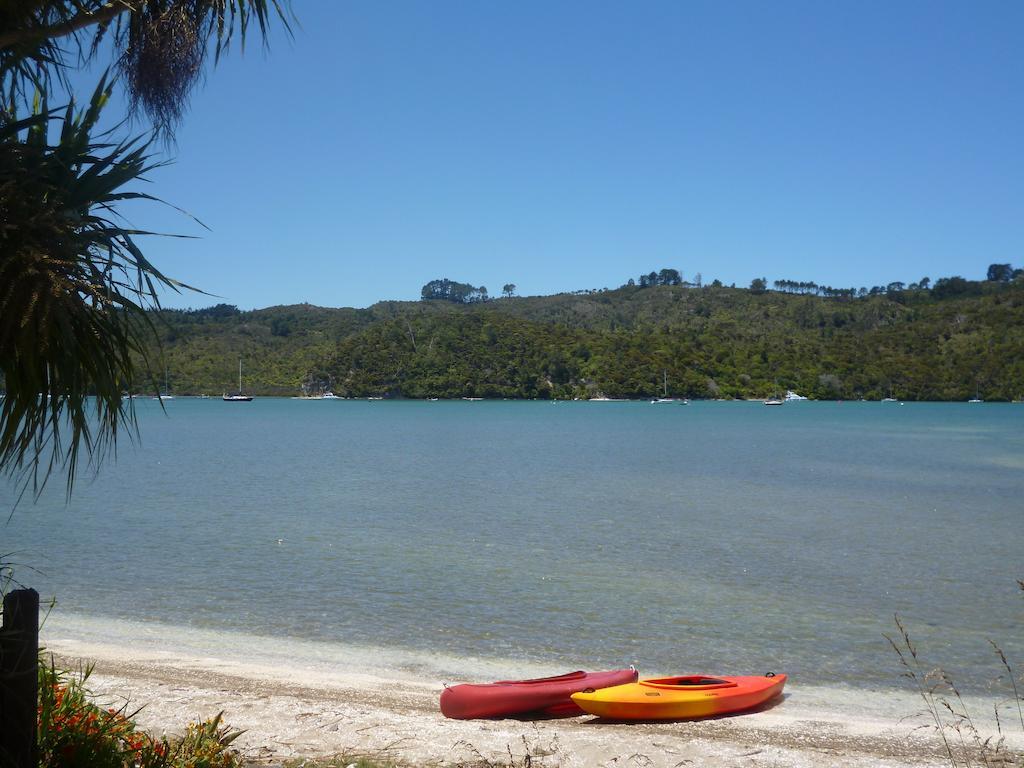 Harbourside Holiday Park Whitianga Exterior photo