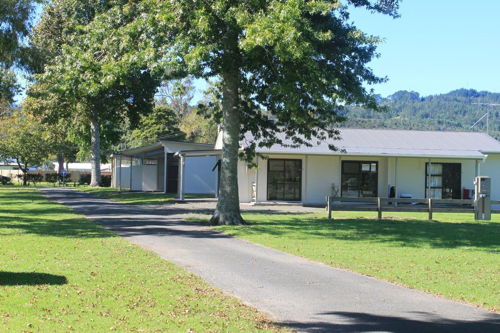 Harbourside Holiday Park Whitianga Exterior photo