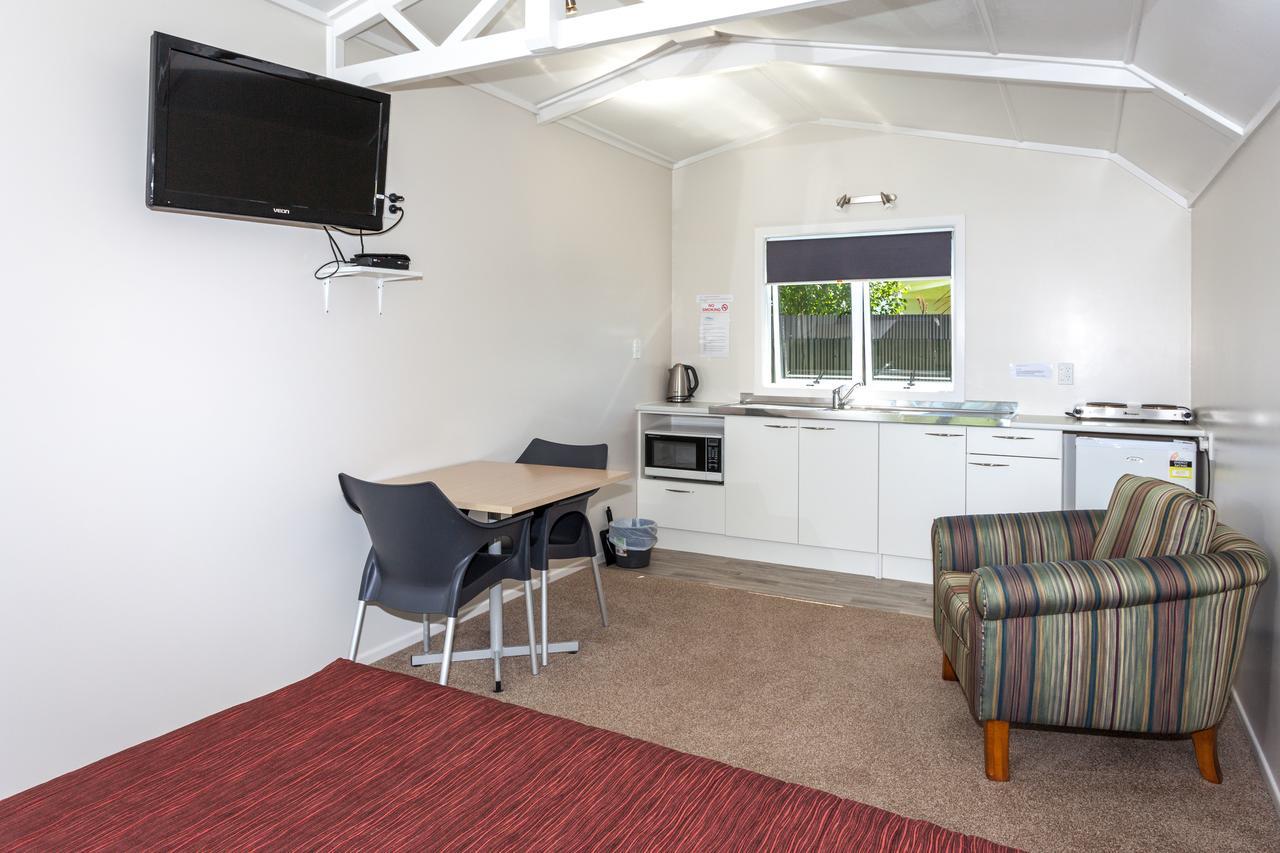 Harbourside Holiday Park Whitianga Exterior photo