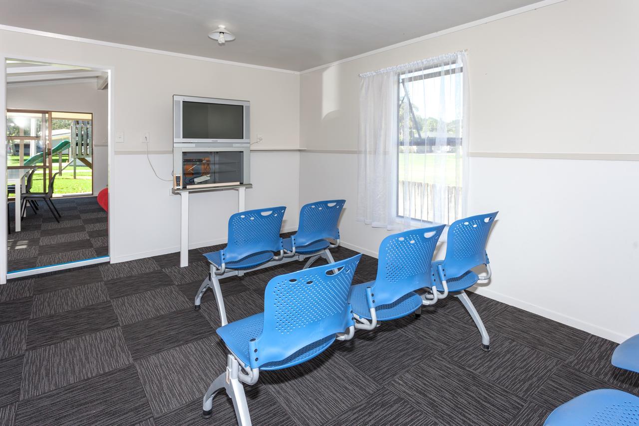 Harbourside Holiday Park Whitianga Exterior photo