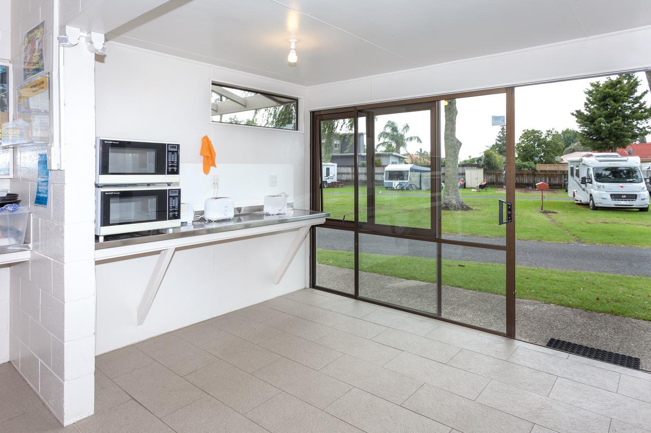 Harbourside Holiday Park Whitianga Exterior photo