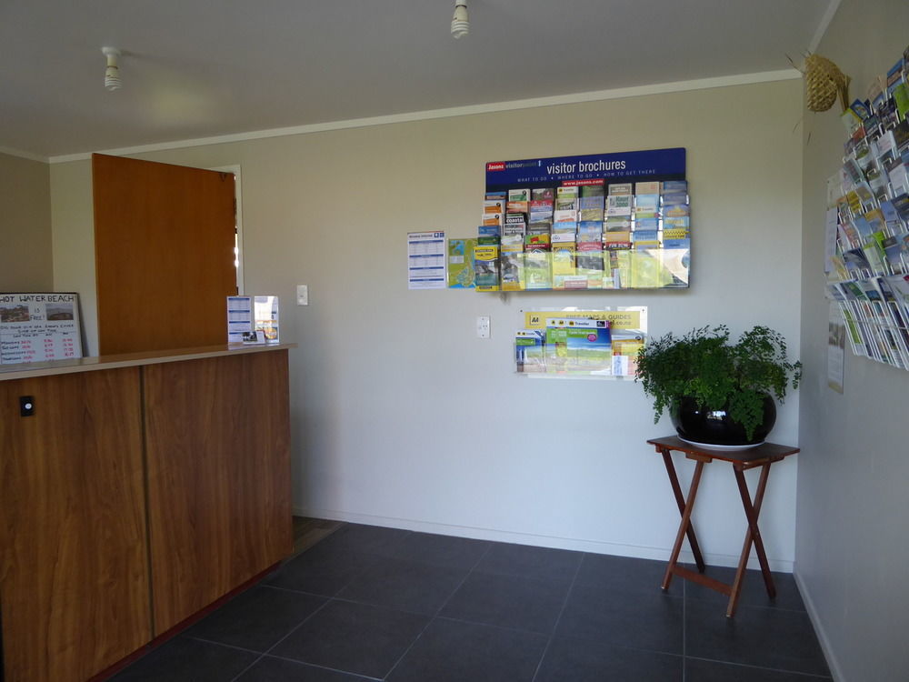Harbourside Holiday Park Whitianga Exterior photo