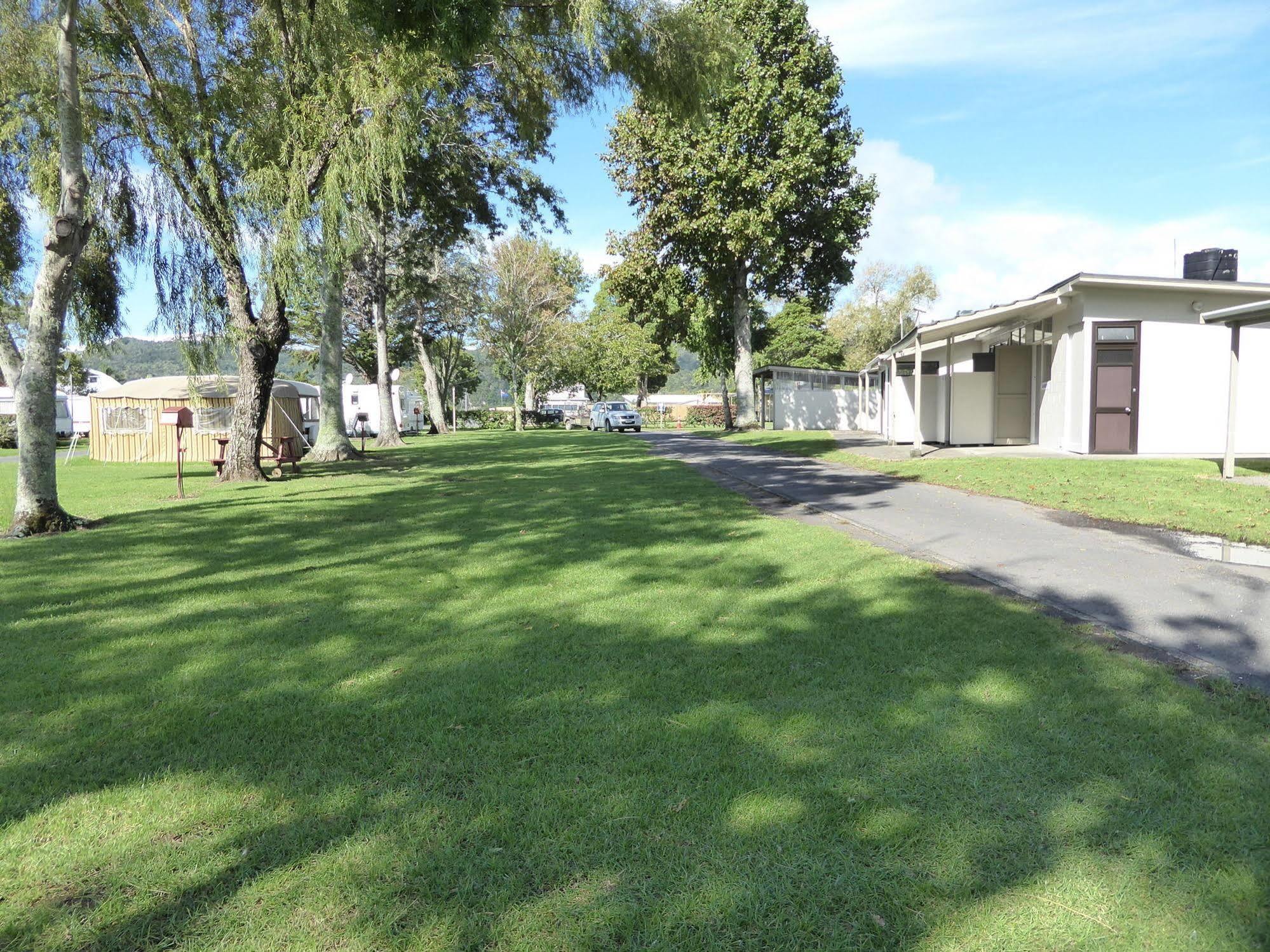 Harbourside Holiday Park Whitianga Exterior photo