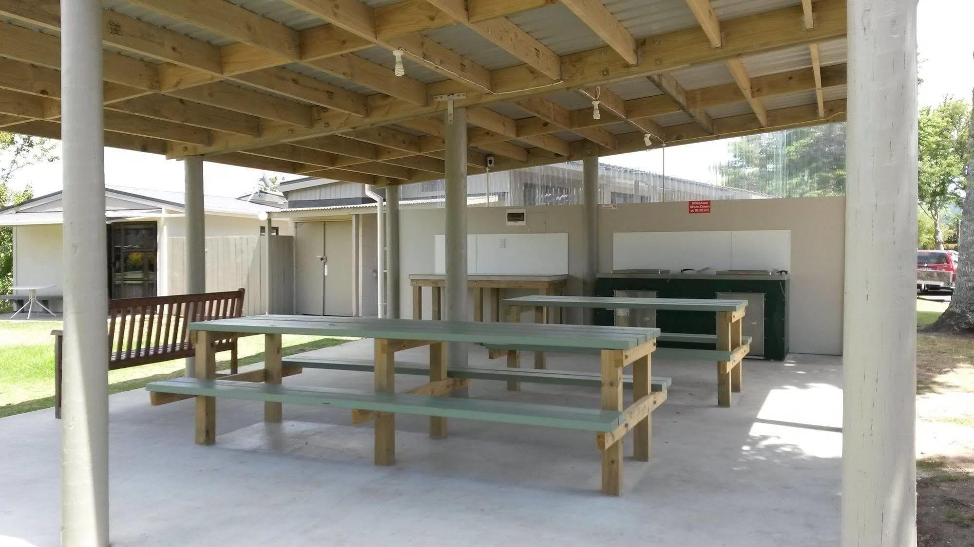 Harbourside Holiday Park Whitianga Exterior photo