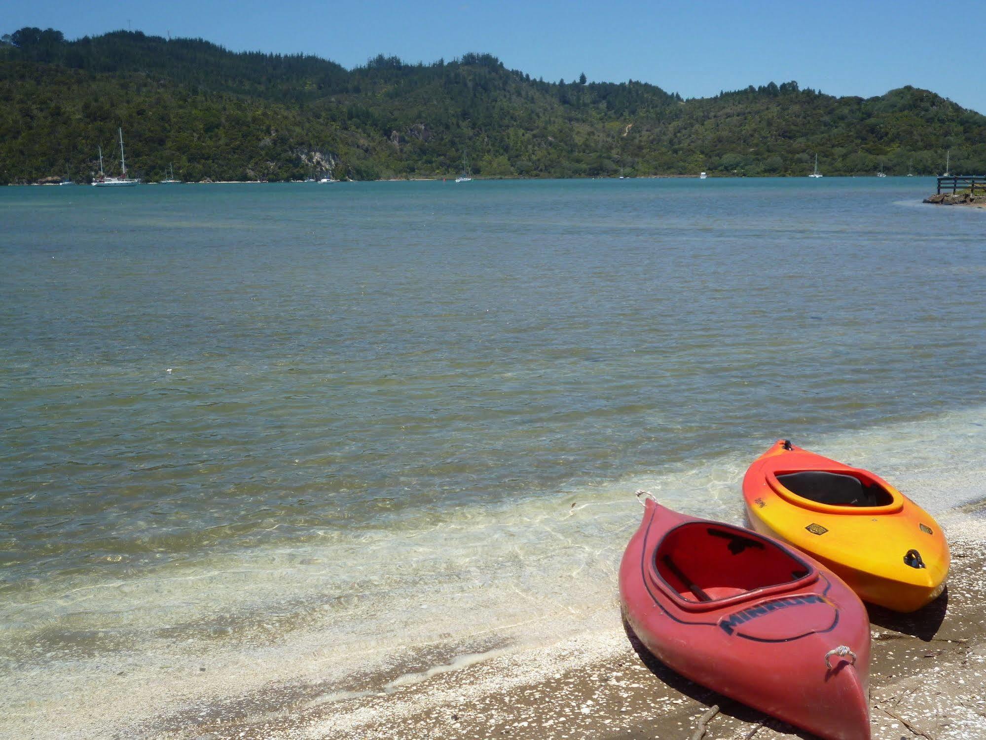 Harbourside Holiday Park Whitianga Exterior photo