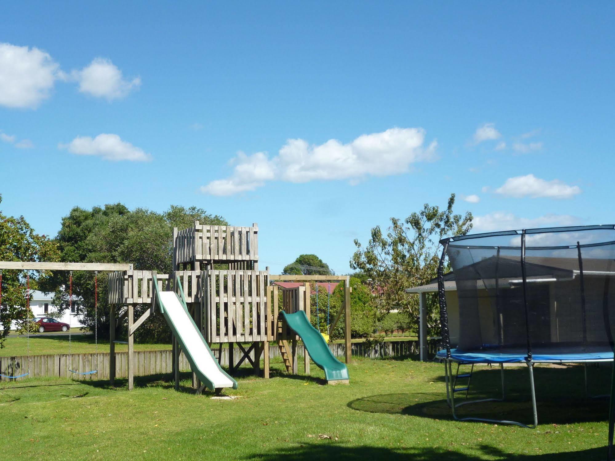 Harbourside Holiday Park Whitianga Exterior photo