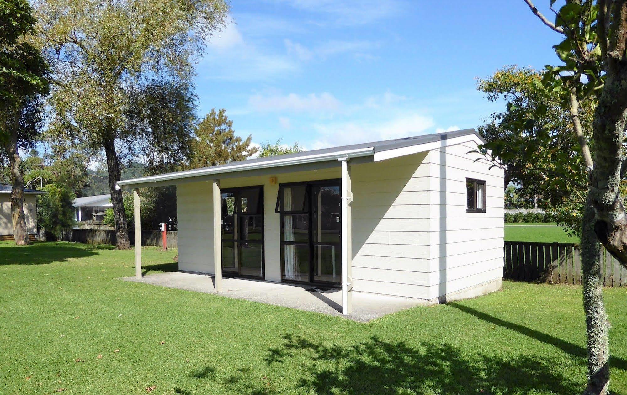 Harbourside Holiday Park Whitianga Exterior photo