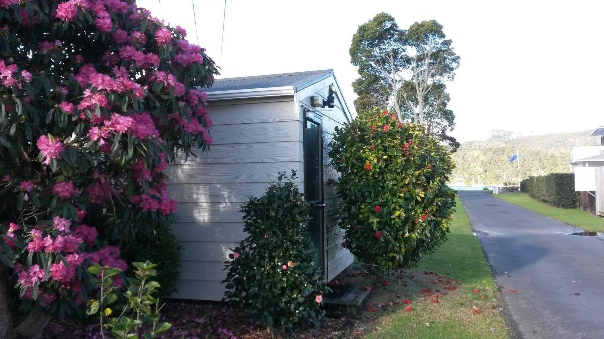 Harbourside Holiday Park Whitianga Exterior photo